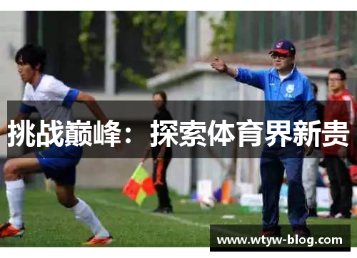 挑战巅峰：探索体育界新贵